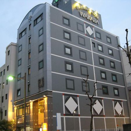 Hotel Wakaba Takamatsu Esterno foto