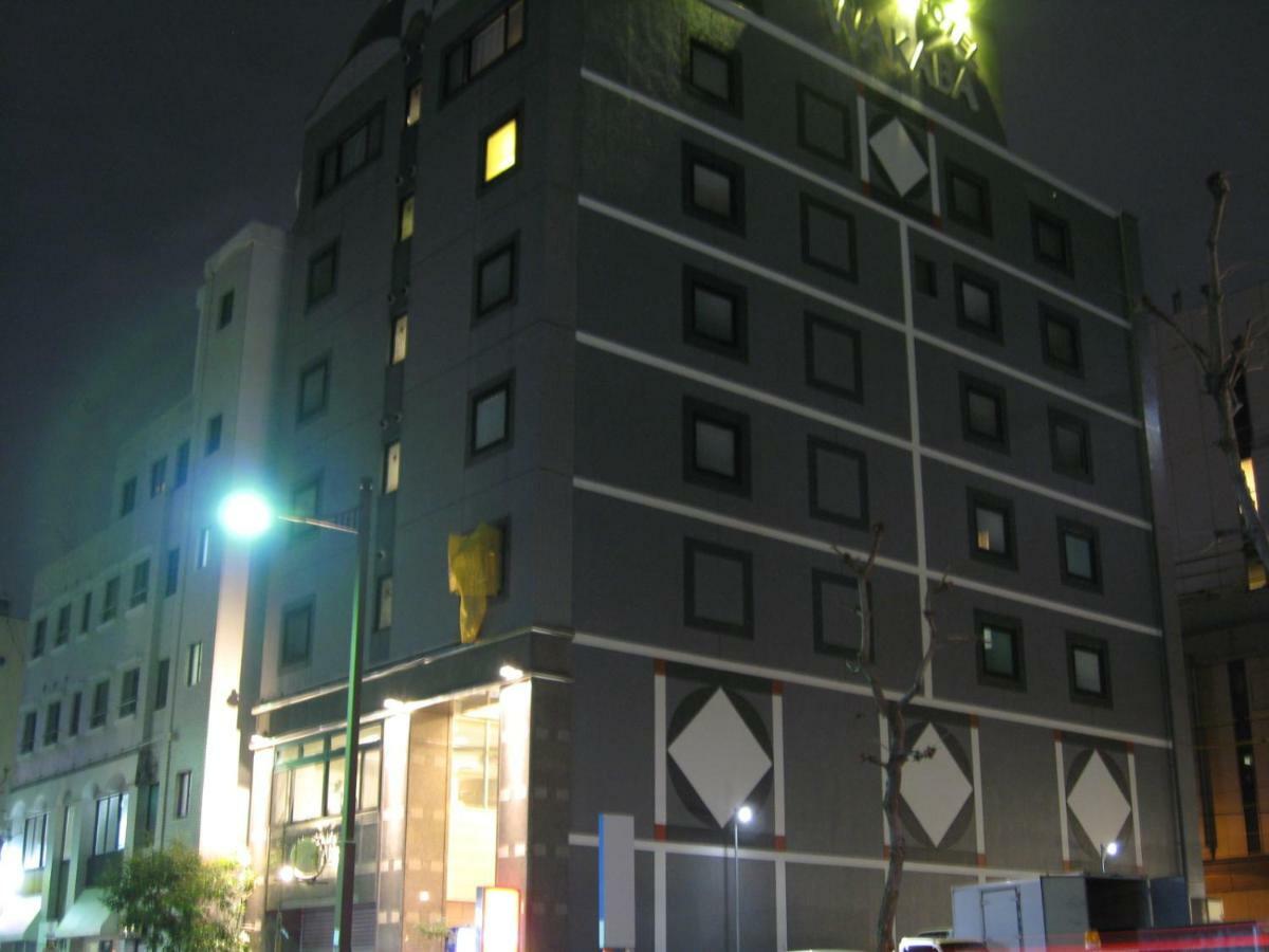 Hotel Wakaba Takamatsu Esterno foto
