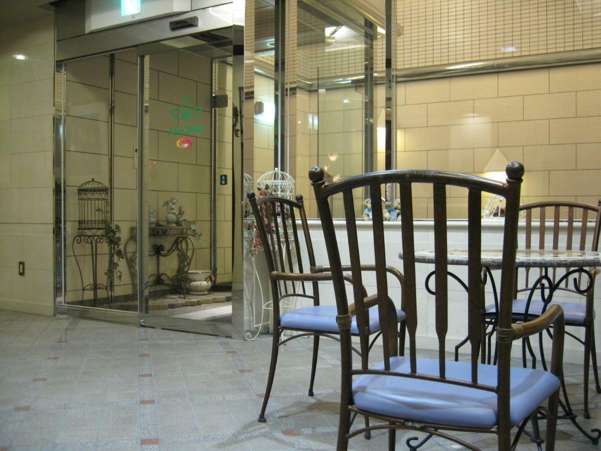 Hotel Wakaba Takamatsu Esterno foto