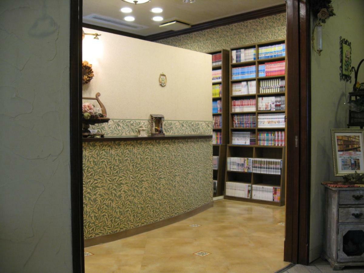 Hotel Wakaba Takamatsu Esterno foto