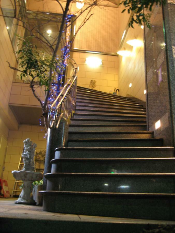 Hotel Wakaba Takamatsu Esterno foto