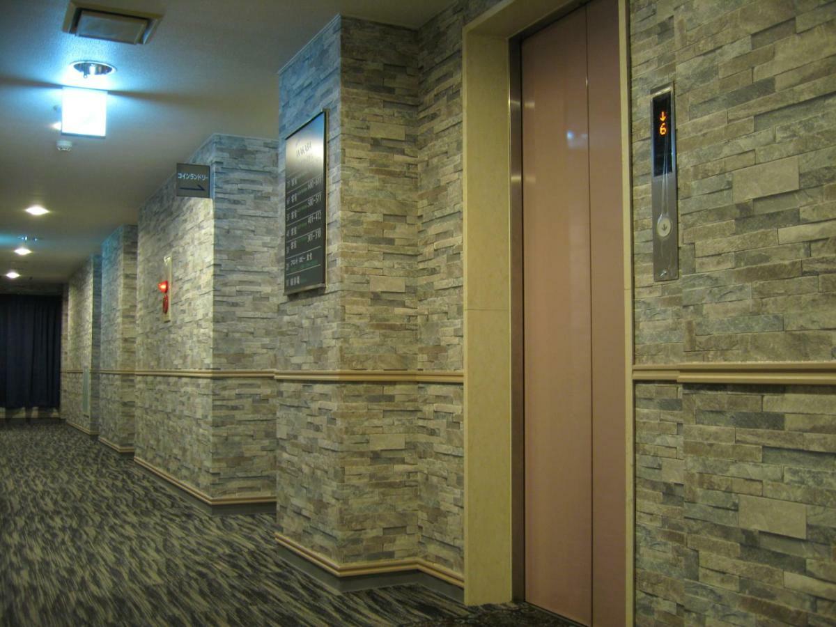 Hotel Wakaba Takamatsu Esterno foto