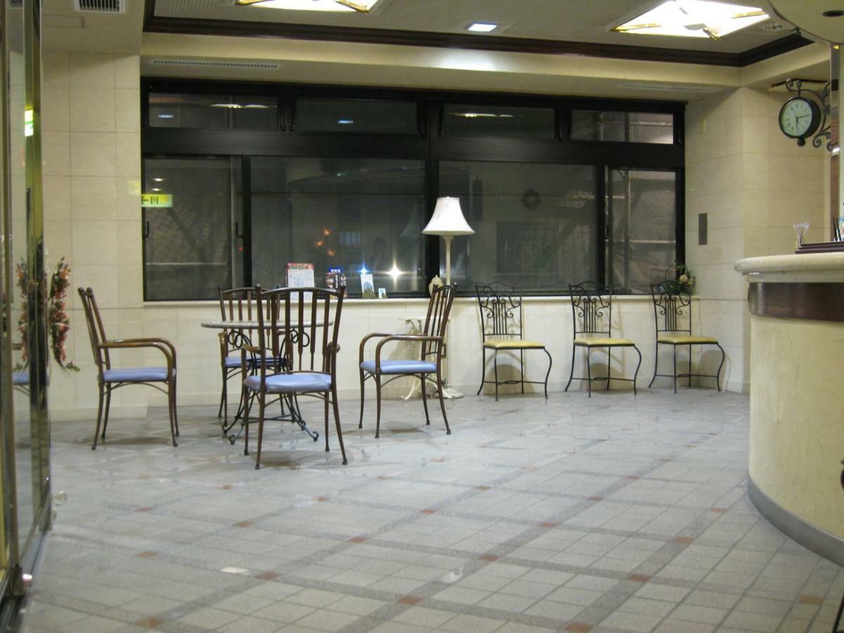Hotel Wakaba Takamatsu Esterno foto
