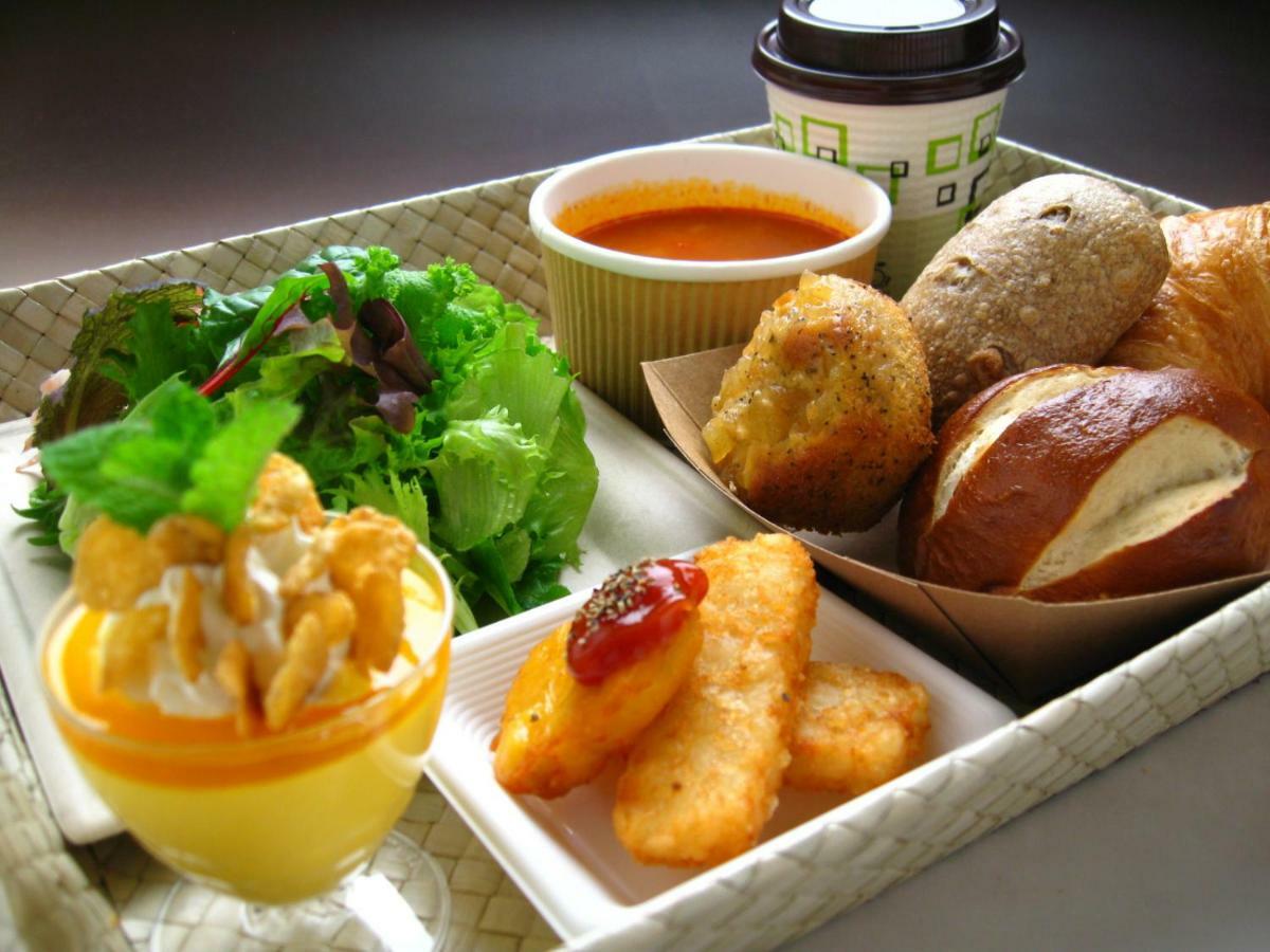 Hotel Wakaba Takamatsu Esterno foto